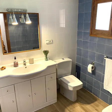 Apartmán Large Townhouse For A Relaxing Getaway Mareny Blau