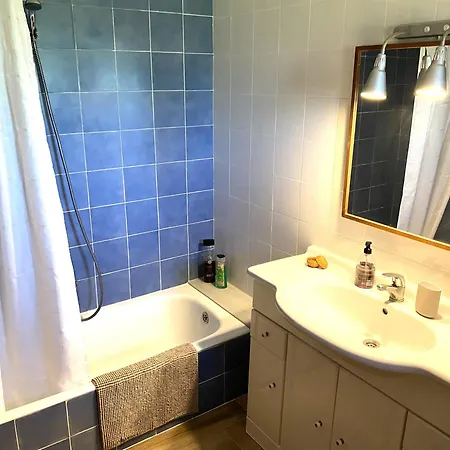 Apartman Large Townhouse For A Relaxing Getaway Mareny Blau
